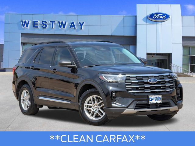2025 Ford Explorer Active RWD (PL535)'s photo