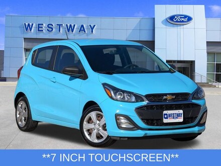 2021 Chevrolet Spark LS Hatchback