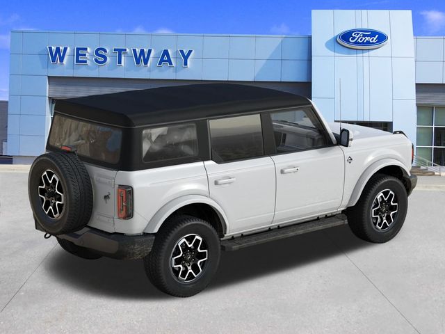 2025 Ford Bronco Outer Banks photo 3