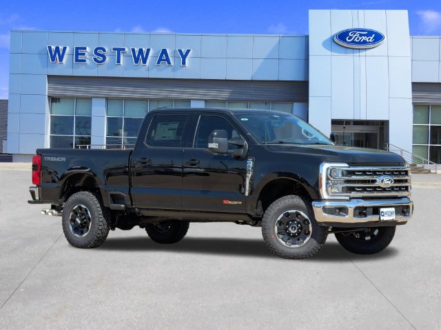 2027 Ford F-250 Lariat Truck Crew Cab