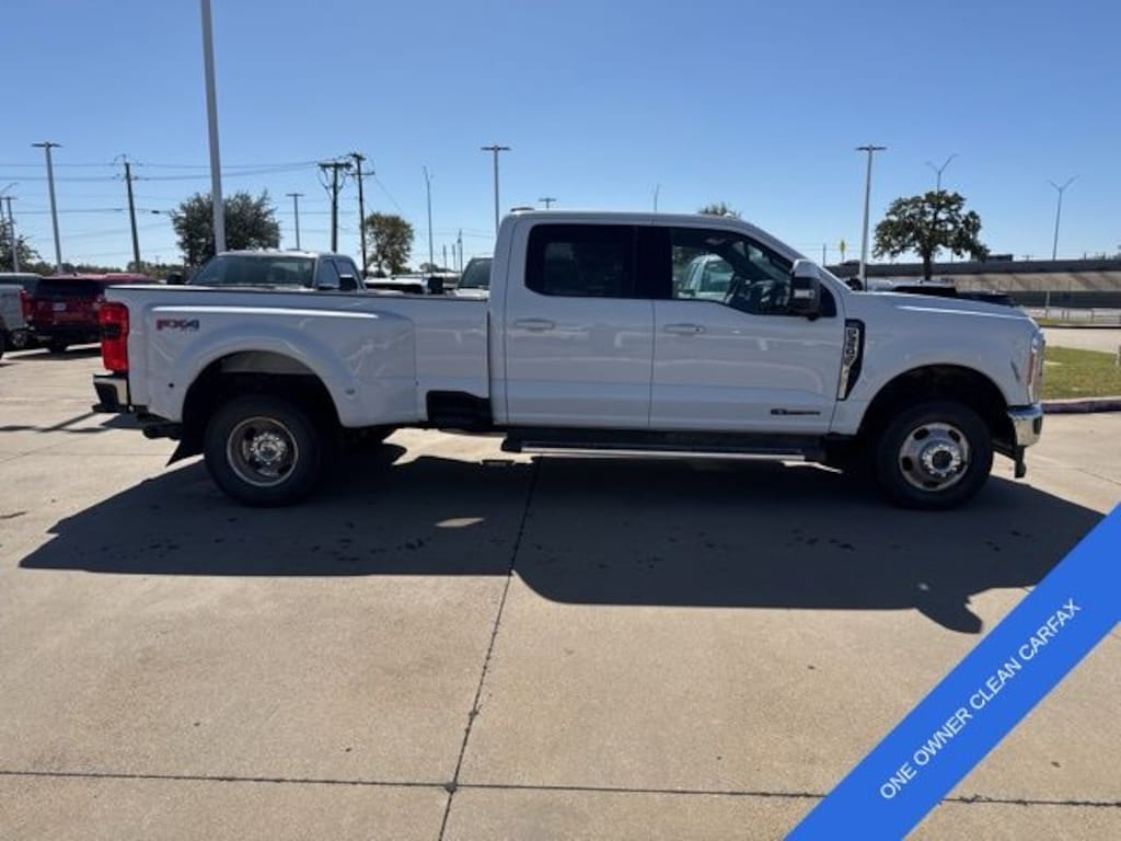 Used 2023 Ford F-350 Lariat Truck Crew Cab
