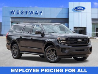 2026 Ford Expedition Max Platinum SUV