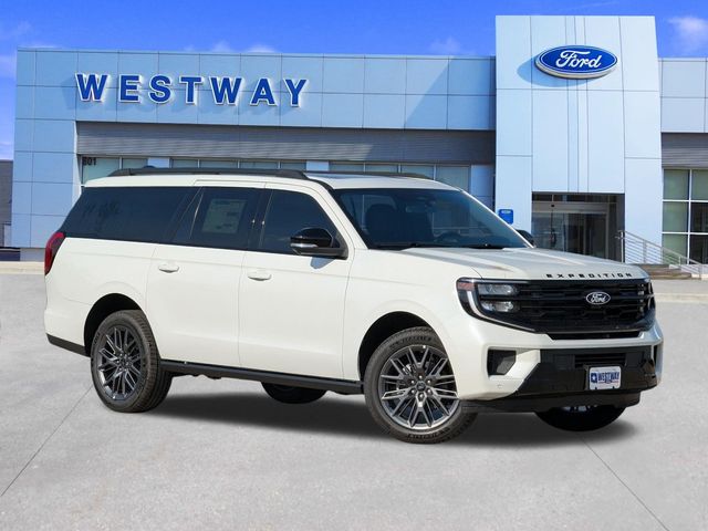 2027 Ford Expedition Max Platinum SUV