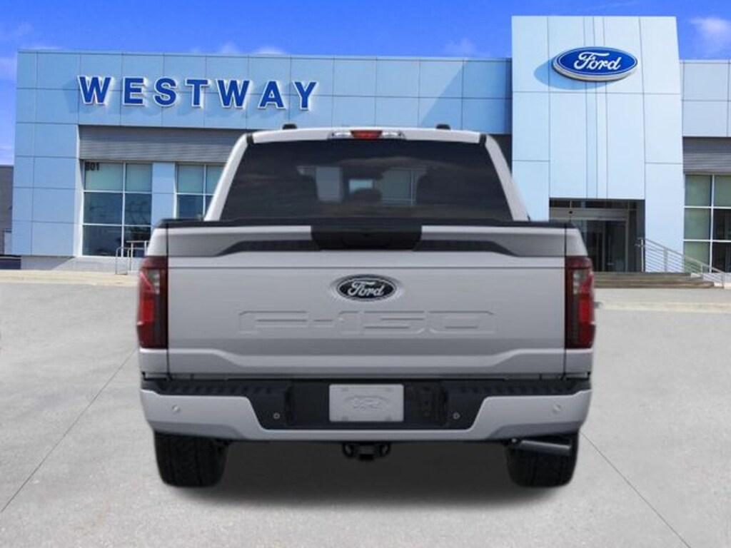 New 2026 Ford