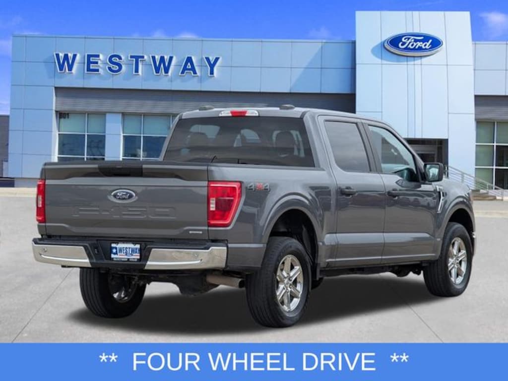 Used 2023 Ford