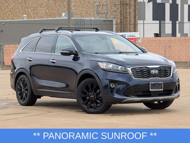 2020 Kia Sorento EX V6 AT's photo