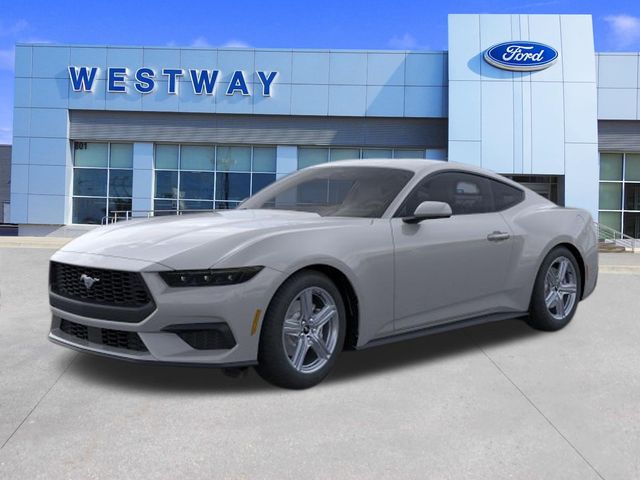 New 2026 Ford Mustang Ecoboost