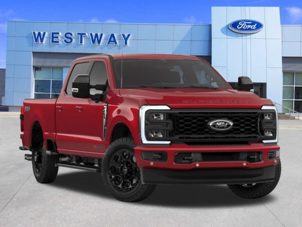 New 2026 Ford F-250 Lariat Truck Crew Cab