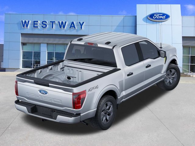2025 Ford F-150 STX photo 3