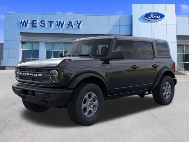 New 2026 Ford Bronco Big Bend
