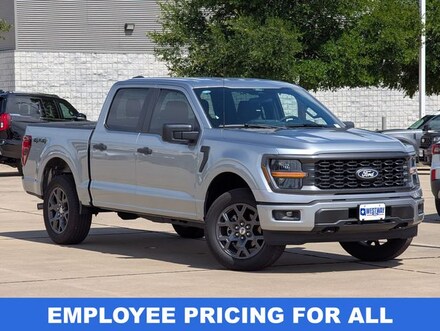 2026 Ford F-150 STX Truck SuperCrew Cab