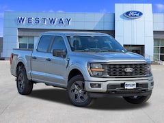 2025 Ford F-150 STX Truck SuperCrew Cab