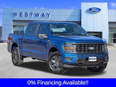 2025 Ford F-150 STX Truck SuperCrew Cab