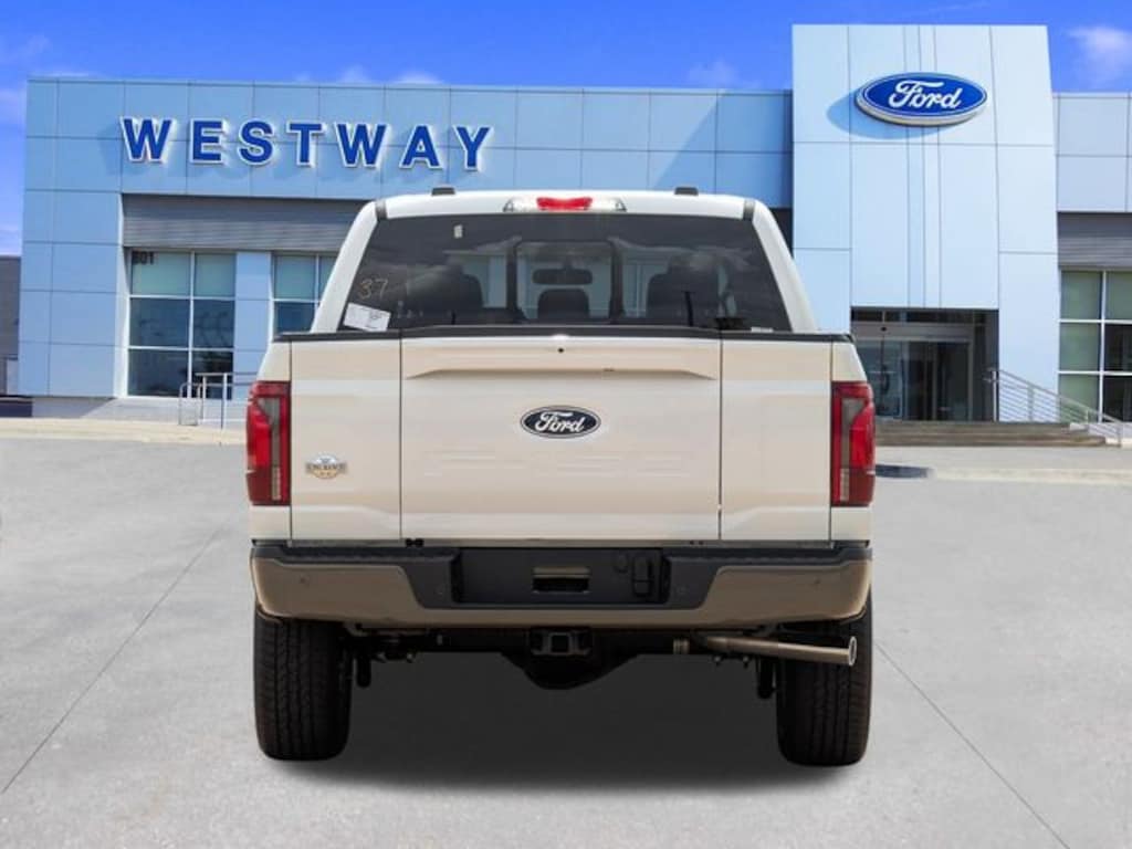 New 2026 Ford