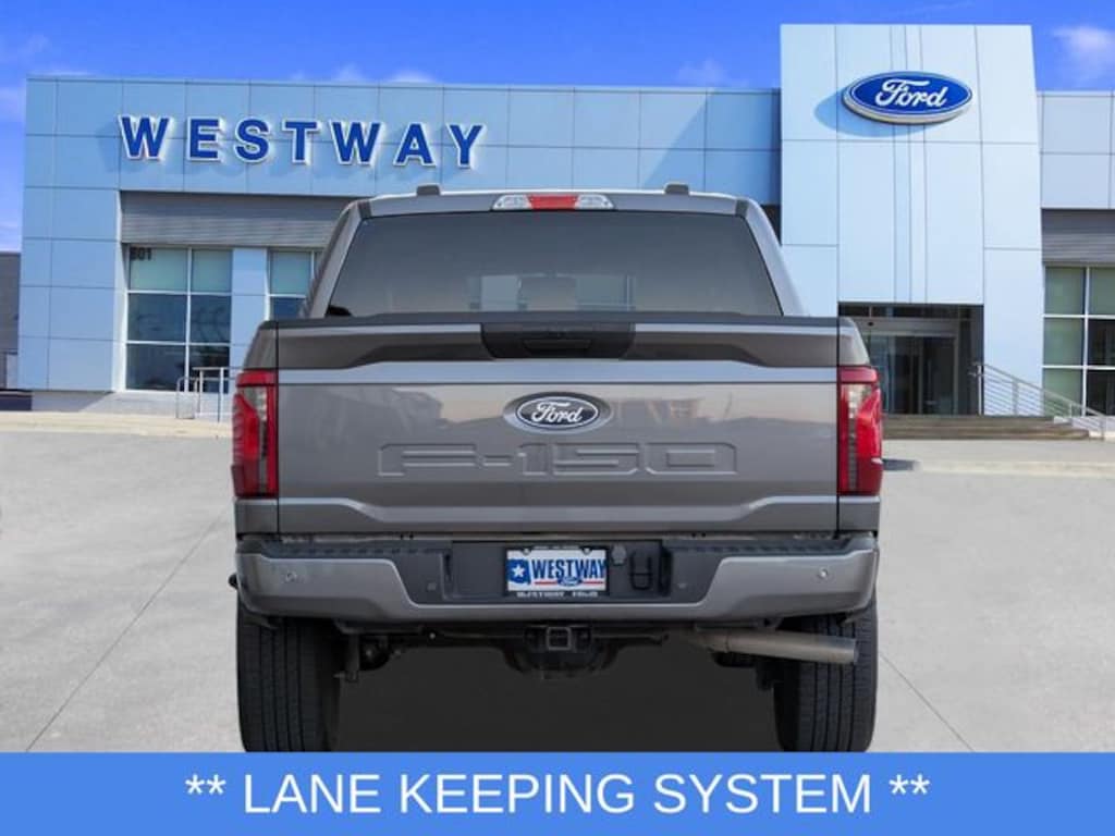 Used 2024 Ford