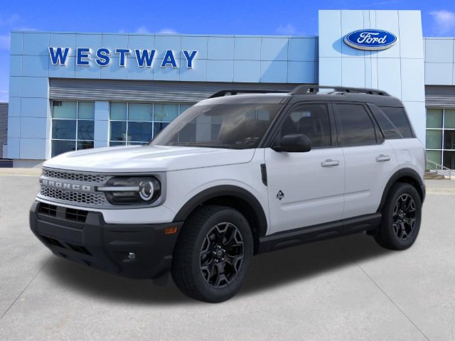 2026 Ford Bronco Sport Outer Banks SUV