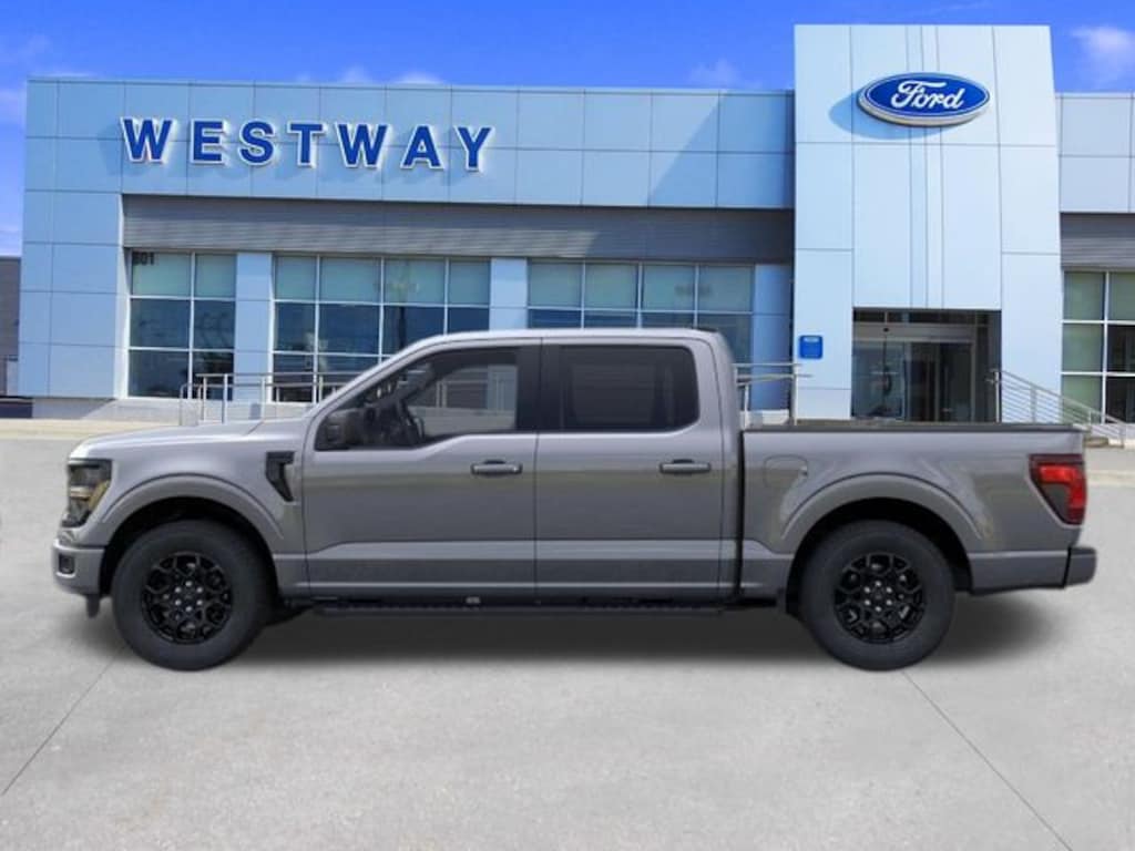 New 2026 Ford F-150 XLT Truck SuperCrew Cab