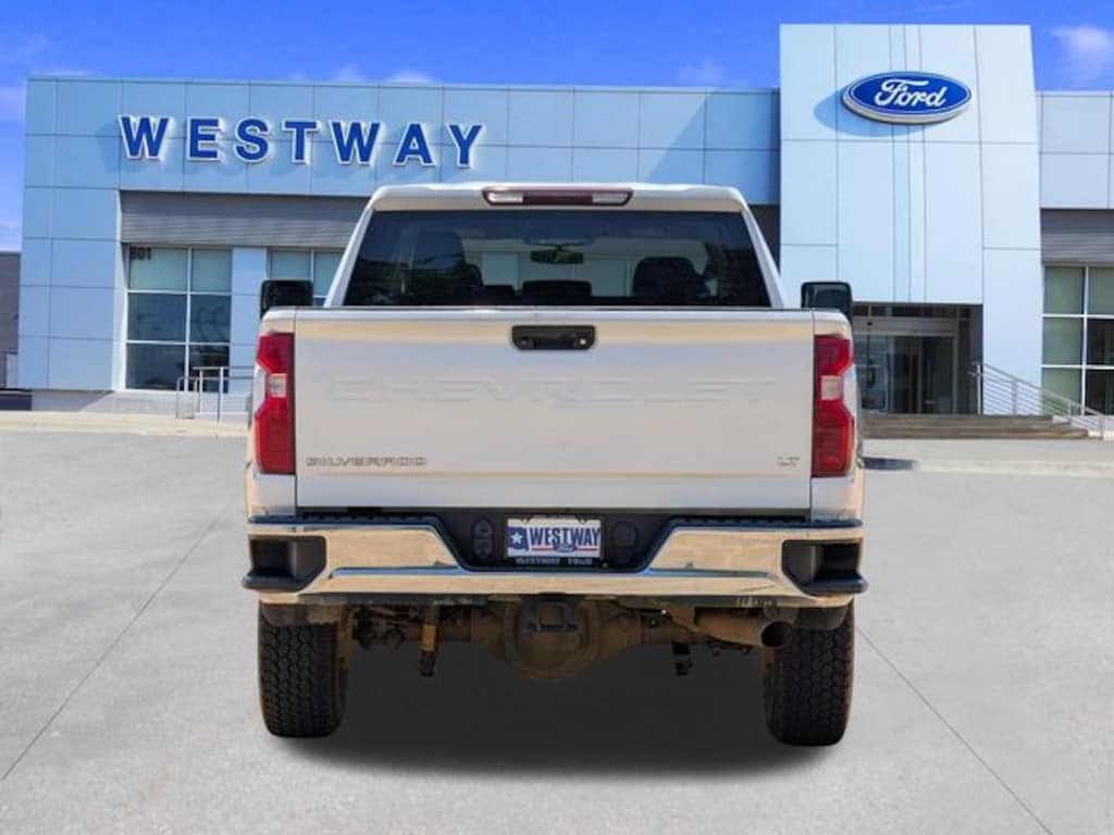 Used 2020 Chevrolet