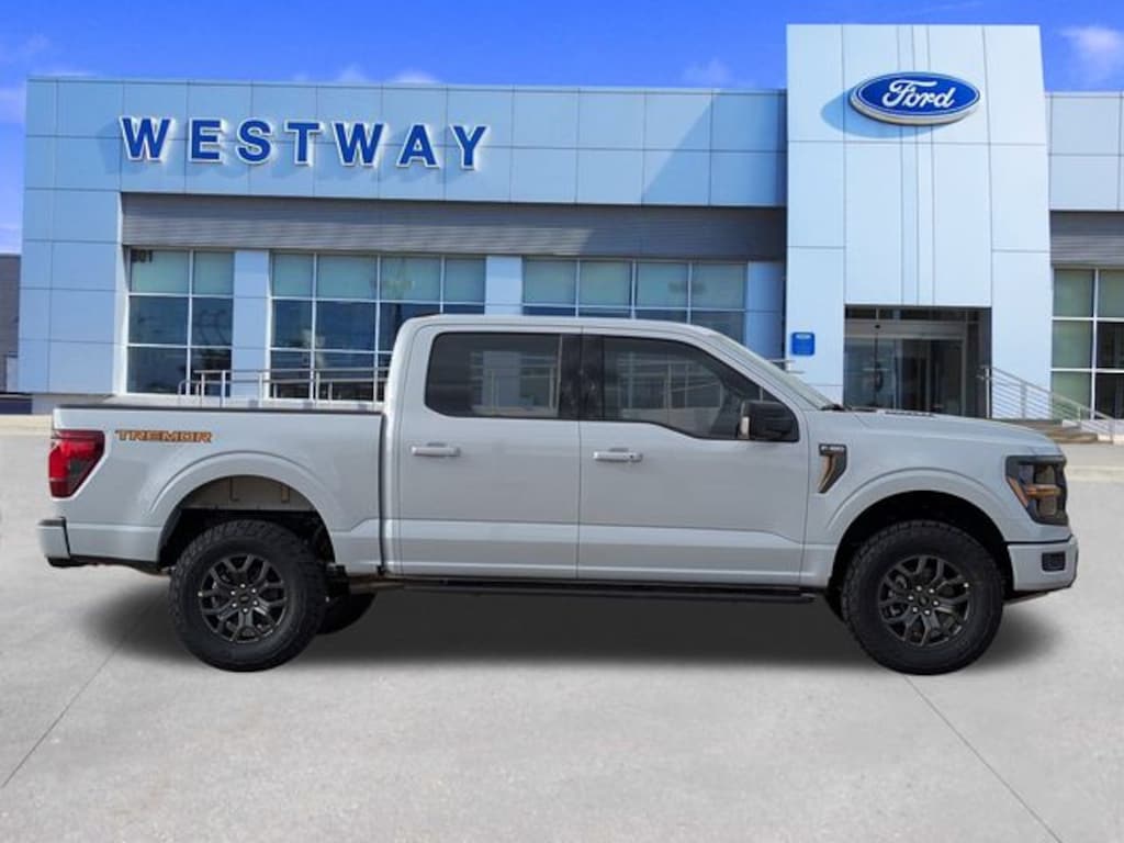 New 2025 Ford F-150 Tremor Truck SuperCrew Cab