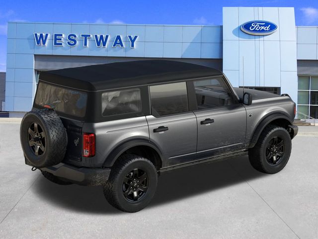 2025 Ford Bronco Big Bend photo 3