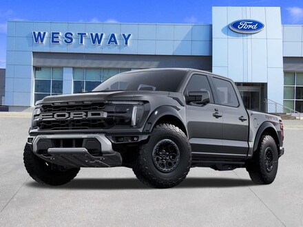 2025 Ford F-150 Raptor Truck SuperCrew Cab