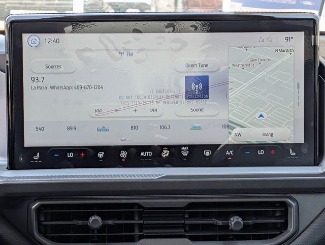 2025 Ford Bronco Sport Badlands - Photo 15