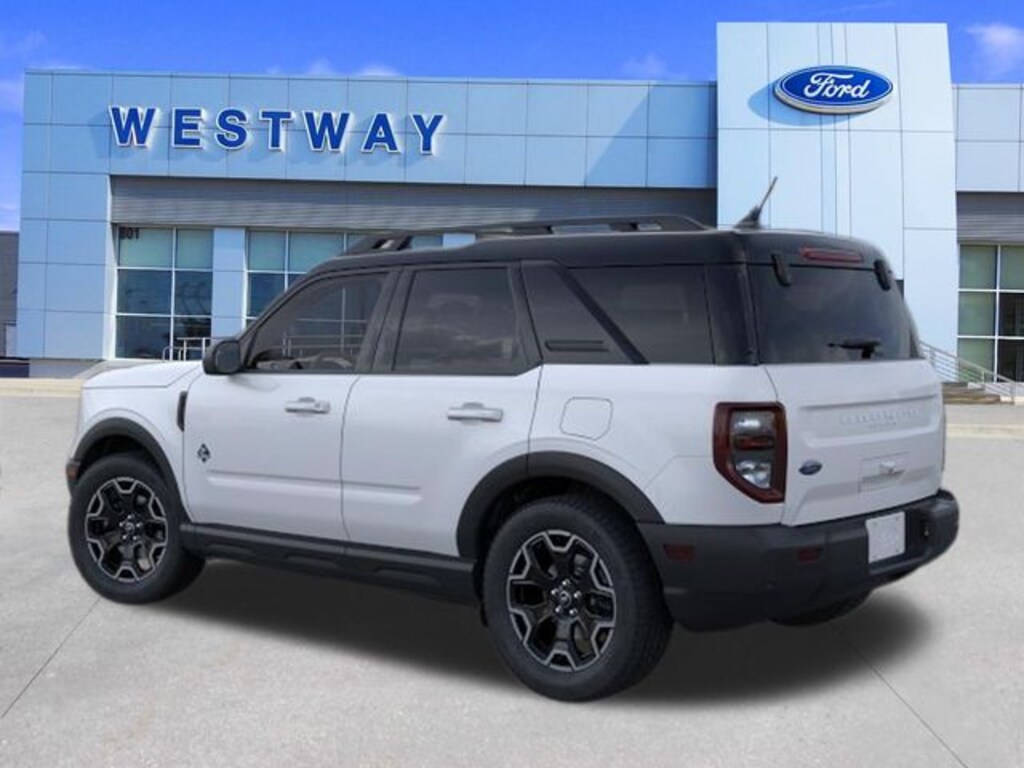 New 2026 Ford