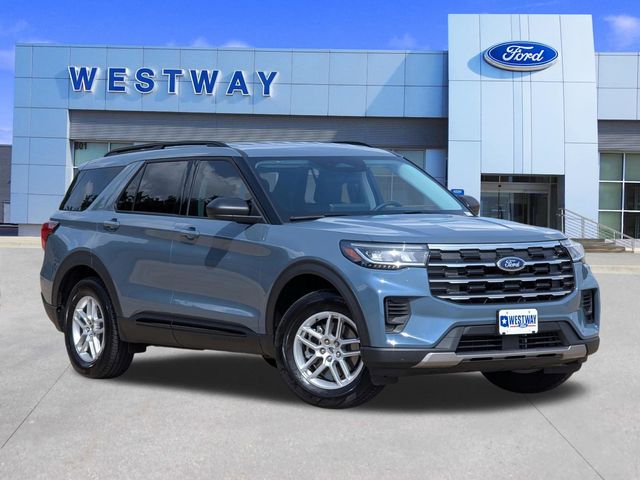 2026 Ford Explorer's photo