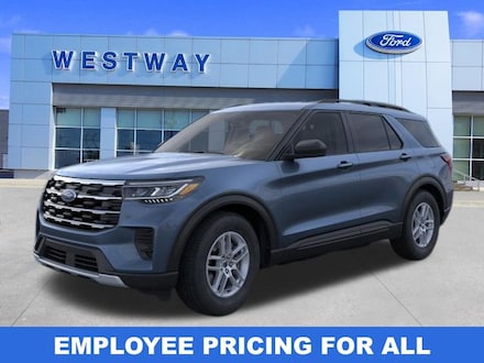 2026 Ford Explorer Active SUV