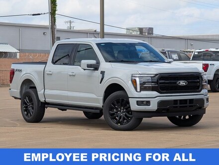 2026 Ford F-150 Lariat Truck SuperCrew Cab