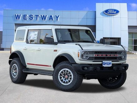 2026 Ford Bronco Outer Banks SUV