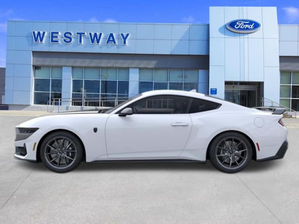New 2026 Ford