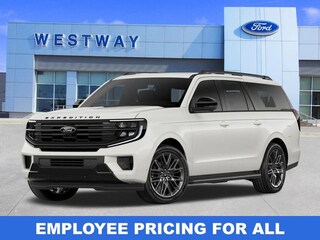 2026 Ford Expedition Max Platinum SUV