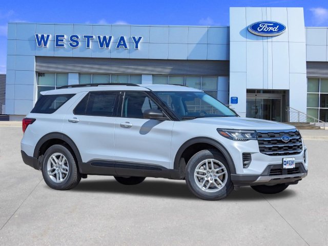 2026 Ford Explorer Active SUV