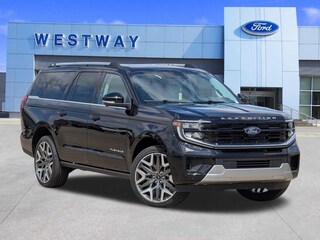 2026 Ford Expedition Max Platinum SUV
