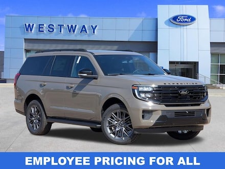 2026 Ford Expedition Platinum SUV