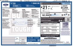 2026 Ford F-150 STX Truck SuperCrew Cab