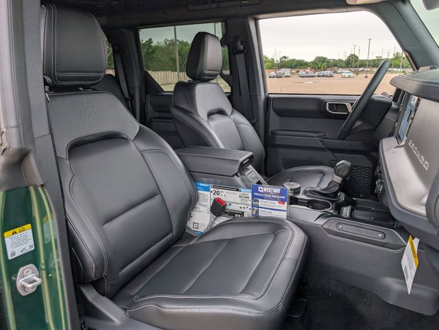 2025 Ford Bronco 4-Door Outer Banks - Photo 23