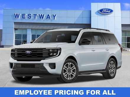 2026 Ford Expedition Active SUV