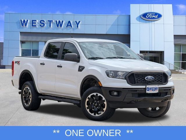 2021 Ford Ranger XL 4x4 SuperCrew 5' Box's photo