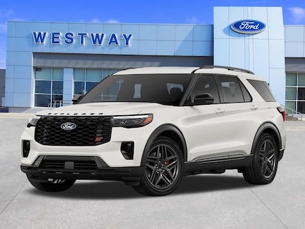 2027 Ford Explorer ST SUV