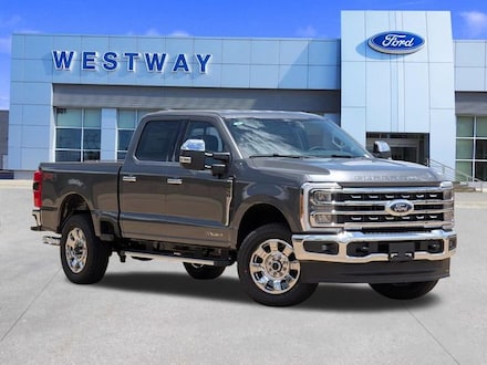 2026 Ford F-250 Lariat Truck Crew Cab