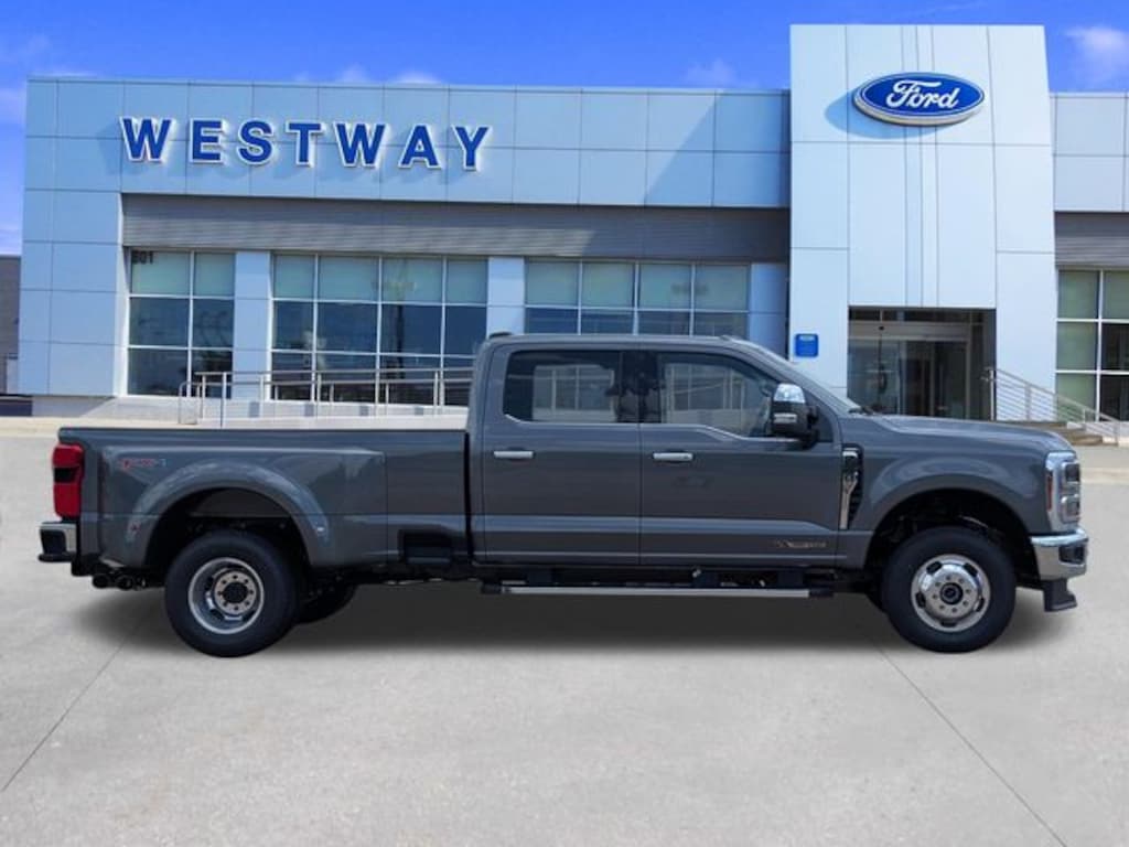 New 2026 Ford