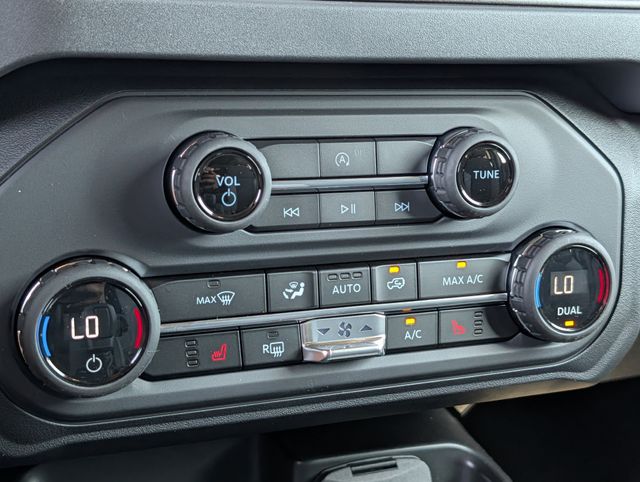 2026 Ford Bronco 4-Door Big Bend - Photo 15