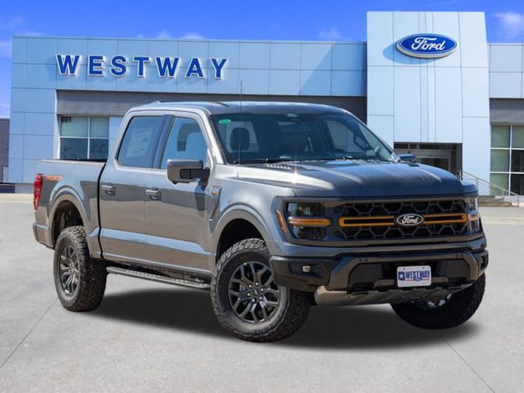 New 2025 Ford F-150 Tremor Truck SuperCrew Cab