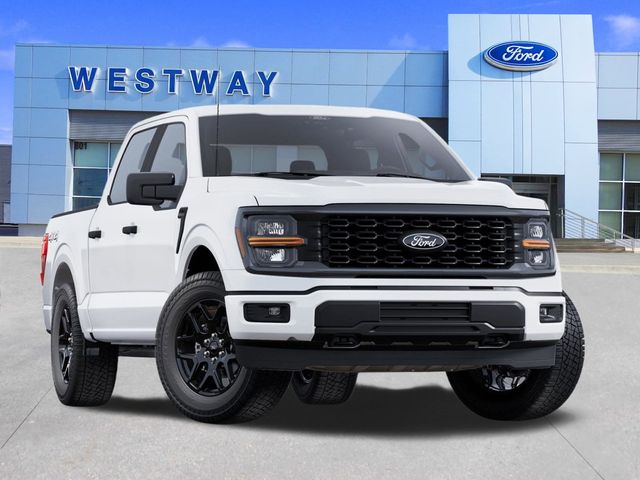 2025 Ford F-150 STX photo 4
