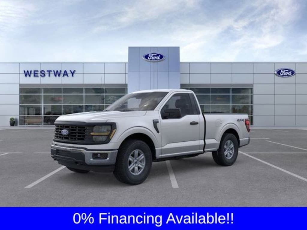 New 2025 Ford F-150 XL Truck Regular Cab