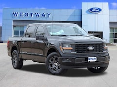 2026 Ford F-150 STX Truck SuperCrew Cab