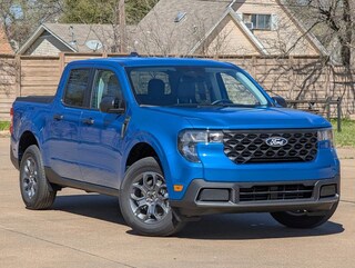 2025 Ford Maverick XLT Truck SuperCrew