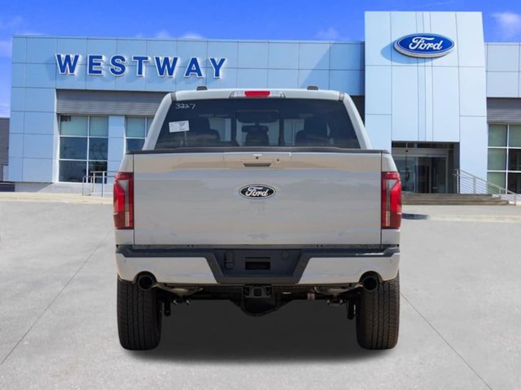 New 2026 Ford